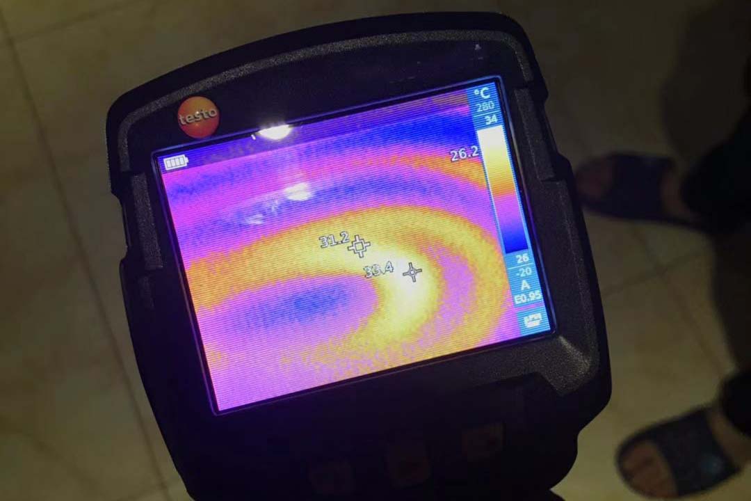 揚(yáng)州廣陵區(qū)管道漏水檢測